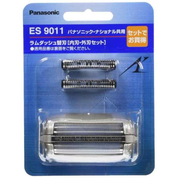 パナソニック 替刃 メンズシェーバー用 セット刃 ES9011