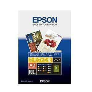EPSON Colorio 純正用紙 スーパーファイン紙｜nihonsuko