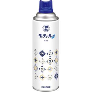 キンチョール ハエ・蚊殺虫剤スプレー 450mL