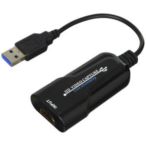 サンコー(Sanko) レアモノショップ 一眼カメラやビデオカメラをWEBカメラに「HDMI to USB WEBカメラアダプタ」｜nihonsuko