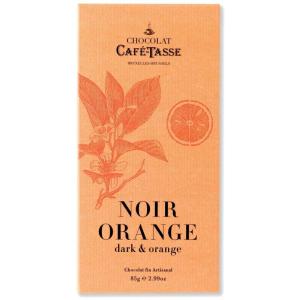 CAFE TASSE(カフェタッセ) オレンジビターチョコ 85g