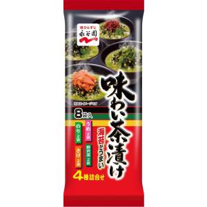 Nagatanien 永谷園 味わい茶漬け 42.6g×5個