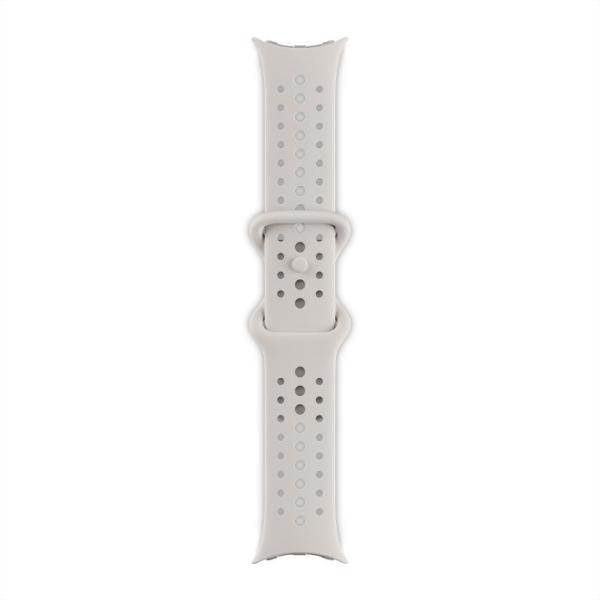 [グーグル] Pixel Watch Band アクティブ スポーツ バンド Porcelain S...