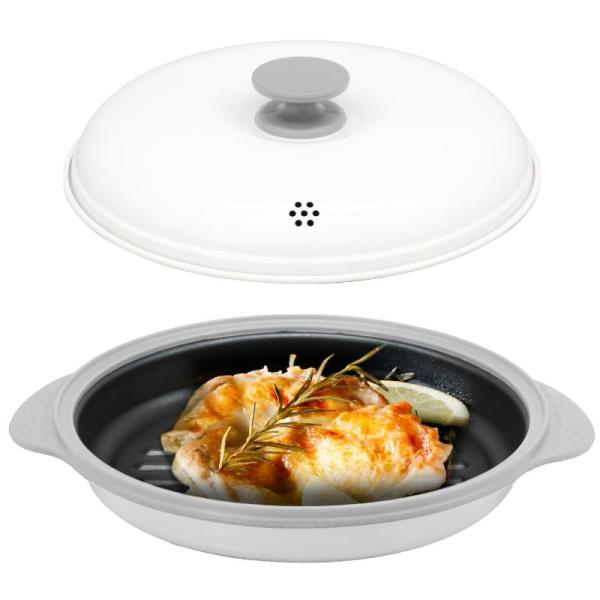 シービージャパン 電子レンジ調理器具 電子レンジで焼き目が付けられる [ 炒める 茹でる 焼く 煮る...