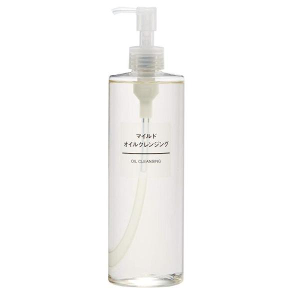 Freyry 無印良品 マイルドオイルクレンジング(大容量) 400ml 02867492