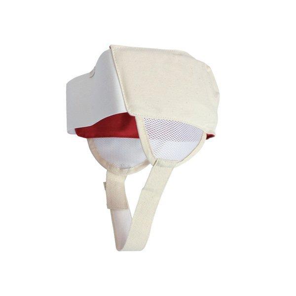 ヘッドキャップ（柔道頭部保護用） (柔道)