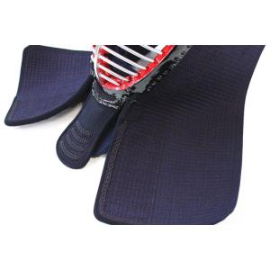 剣道防具セット 6mm格子刺 明倫K7号 面・...の詳細画像2