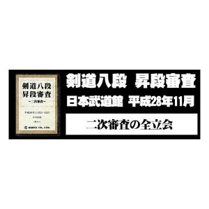 【DVD】剣道八段 昇段審査（二次審査）平成28年日本武道館 (剣道具)｜nihonto