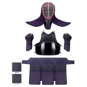 東山堂 少年用防具 7ミリ 剣道防具セット 面 胴 小手 垂 : 東山堂