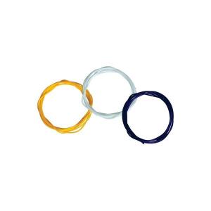 (竹刀用)　ツル（白・黄色・紫・黒・ピンク・赤） (剣道具) F-23