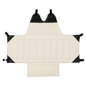 日本拳法グローブ(黒) 8オンス MT式(マジックテープ式) (日本拳法) N