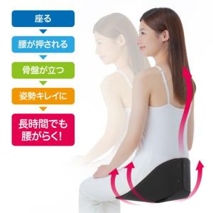 ボードクッション コシオス 骨盤矯正クッション...の詳細画像2