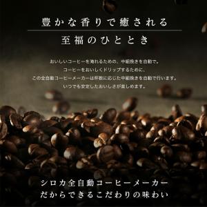 シロカ siroca SC-A211 全自動コ...の詳細画像3