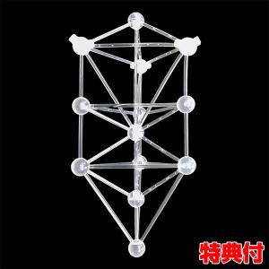 模型 3Dカバラ パドマ 生命の樹 ユニカ 正規品 カタカムナ バッキーカバラ 連結パーツ 丸山修寛 クスリエ 開運 ヒーリング 浄化 生命の木