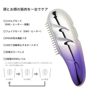 ヤーマン クリアージュ グロウブラシ CR-0...の詳細画像1