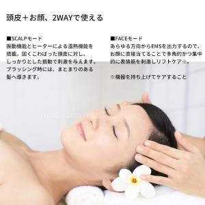 ヤーマン クリアージュ グロウブラシ CR-0...の詳細画像2