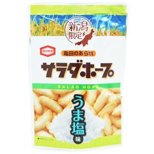 亀田製菓 サラダホープ 新潟限定品 うま塩味 ...の詳細画像1