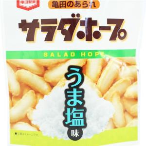 亀田製菓 サラダホープ 新潟限定品 うま塩味 ...の詳細画像2