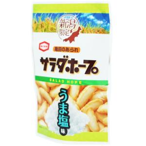 亀田製菓 サラダホープ 新潟限定品 うま塩味 ...の詳細画像3