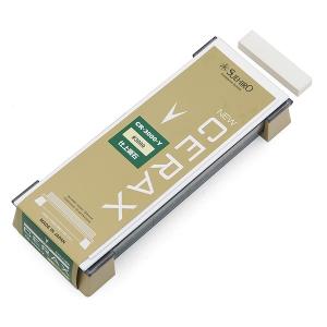 スエヒロ ハイグレードセラミック砥石 NEW CERAX CR-6000-W 1号型仕上