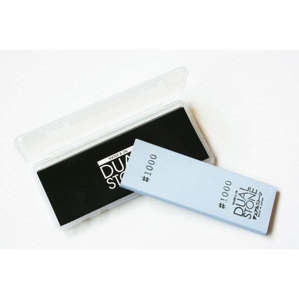 DUAL STONE クシ型 DS1000K（スエヒロ）