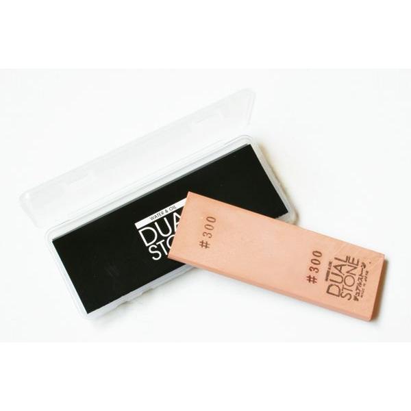 DUAL STONE クシ型 DS300K（スエヒロ）