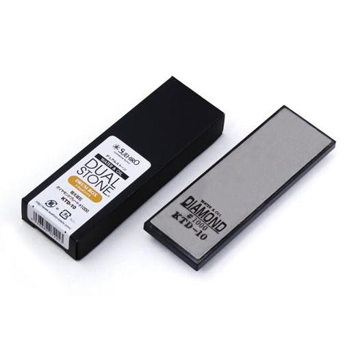 DUAL STONE ドラムボックス専用 ダイヤモンドプレート＃1000　KTD-10（スエヒロ）