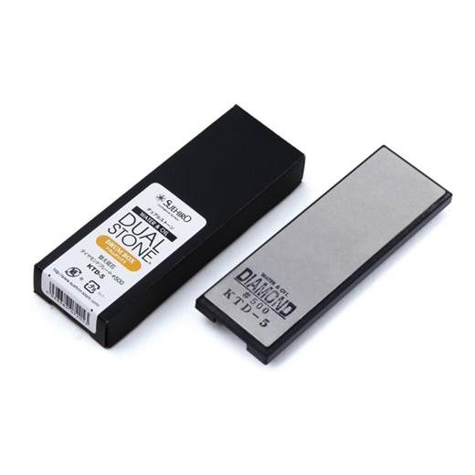 DUAL STONE ドラムボックス専用 ダイヤモンドプレート＃500　KTD-5（スエヒロ）