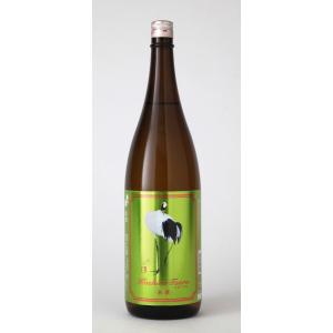 越の鶴　別撰　　1800ml　越銘醸　新潟県　栃尾　日本酒