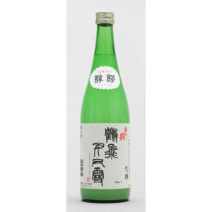 越の鶴　鶴飛千尺雪　純米活性にごり　720ml(令和6年出荷分)