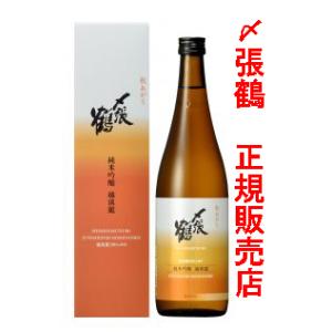 日本酒　〆張鶴　純米吟醸　越淡麗　720ml（〆張鶴　正規取扱店）