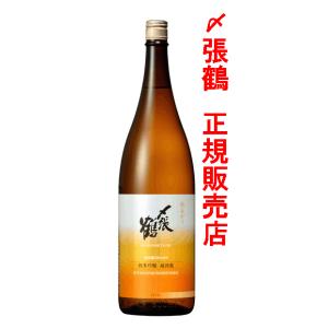 日本酒　〆張鶴　純米吟醸　越淡麗　1800ml（〆張鶴　正規取扱店）　令和７年出荷分