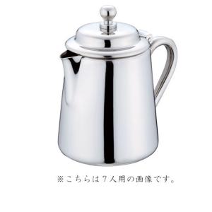 YUKIWA（ユキワ） 18-8 ティーポット Mタイプ 5人用 : 新潟キッチン