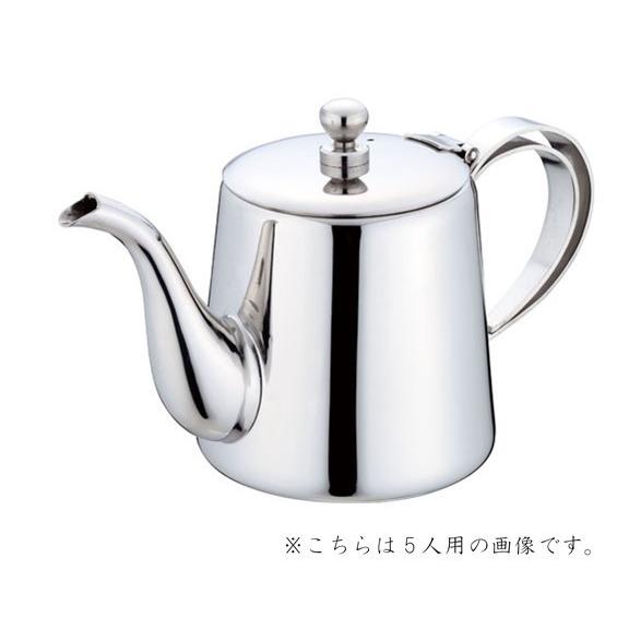 YUKIWAユキワ　ティーポット　Kタイプ　５人用　500cc