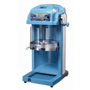 代金不可】スワン SC-15 氷削機（かき氷＆クラッシュ） : 新潟キッチン