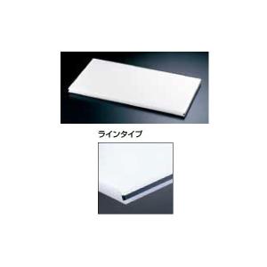 住友　抗菌プラスチックまな板（カラーライン付）　20SOL　（600×300×H20mm）｜niigata-kitchen