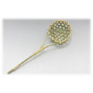 とうじそば用　とうじかご「手作り」