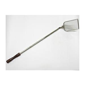 パーフェクト万能すくい網　リング付　DS-990R　グリストラップ用