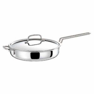 geo PRODUCT ジオプロダクト ソテーパン 25cm IH対応 全面7層構造 宮崎