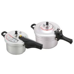 ホクア 業務用アルミ圧力鍋 18L : 新潟キッチン - 通販 - Yahoo