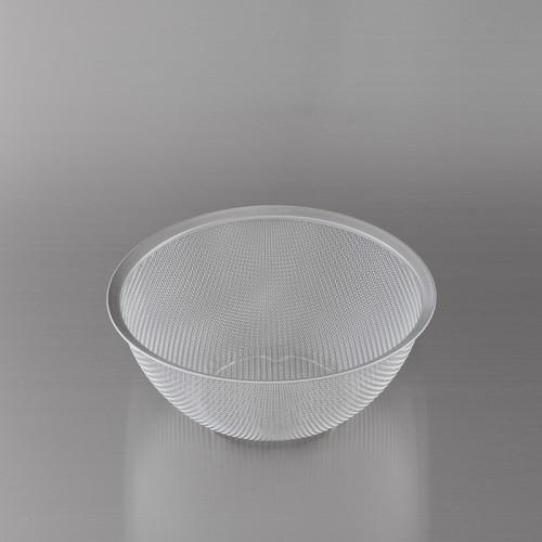 ラバーゼ　ステンレス丸ざる(中)21cm　LB-002