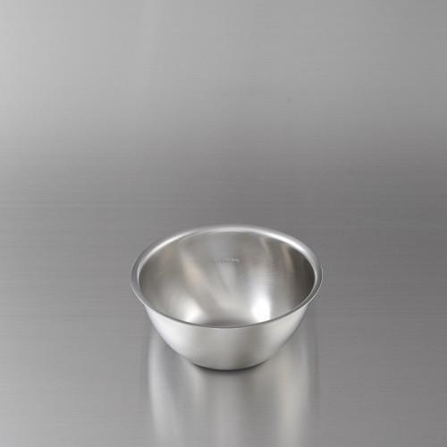 ラバーゼ　ステンレスボウル(小)15cm　LB-004