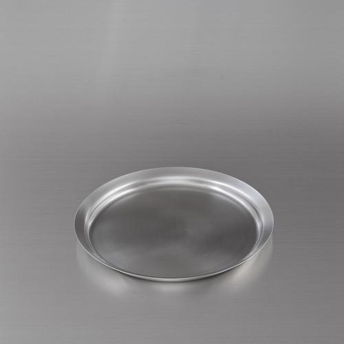 ラバーゼ　ステンレスプレート(中)21cm　LB-011