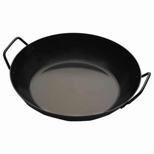 ラバーゼ　鉄両手フライパン　30cm　LB-095