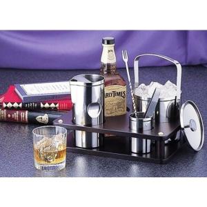 水割りセット スリムミニバーセットL MR-638 ミニバーセット 水割り