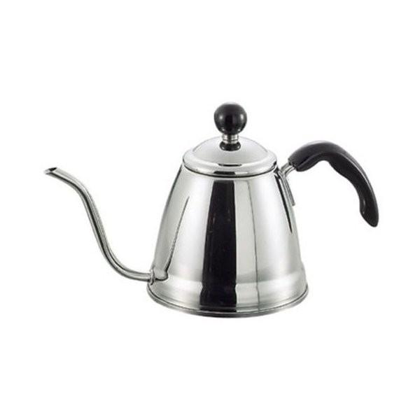 竹井器物　フィーノ　コーヒードリップポット　1.2L「メイドインツバメ」