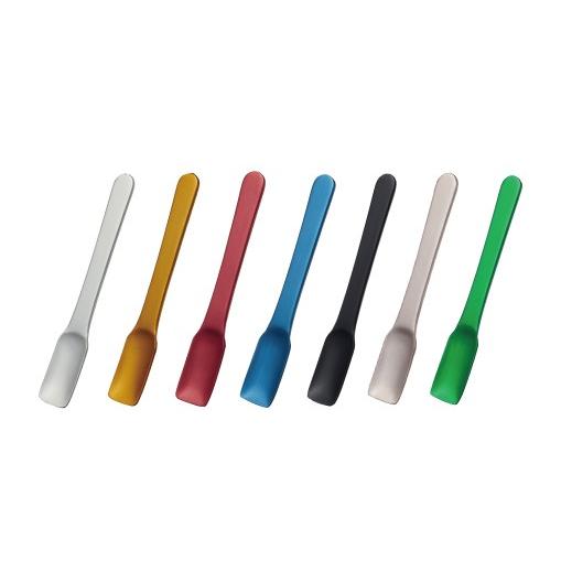 プレイザントアルミアイススプーン　選べる7色