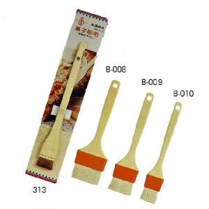 Ｐ柄菓子刷毛　　50mm