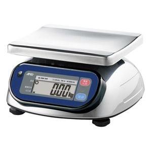 SK-1000iWP　A&D防水デジタルはかり1kg（検定付）｜niigata-kitchen