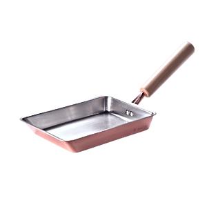 丸新銅器 銅製玉子焼関東型27cm : 新潟キッチン - 通販 - Yahoo